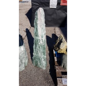 Kvartsiitmonoliit Green, tk (Klaipėdas)