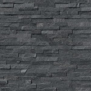 Paneel Black Matt, 10 × 36 cm, m2