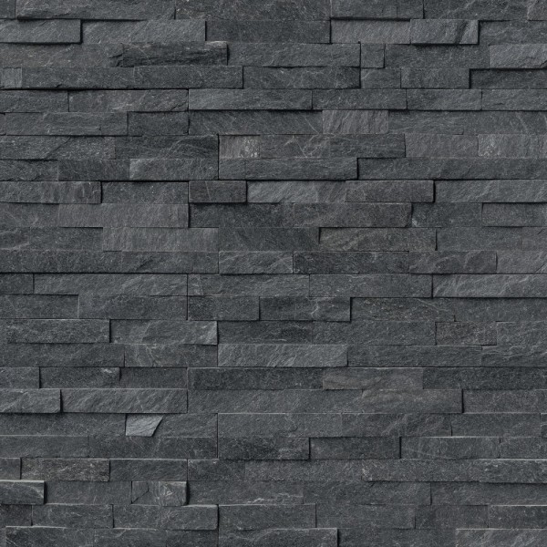 Paneel Black Matt, 10 × 36 cm, m2