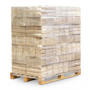 Saepurubrikett RUF  Lehtpuu (BU) (alus, 960kg) füüsilisele ostjale (KM 9%)