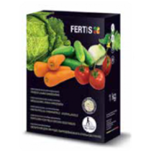 Köögiviljade kompleksväetis FERTIS, 1 kg