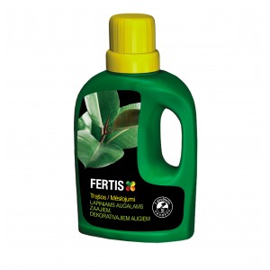 Vedelväetis lehttaimedele, mikroelementidega FERTIS, 0,5 L