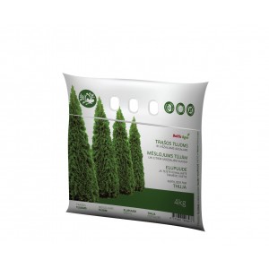 Tuja väetis 4 kg