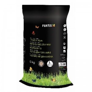 Väetis muru jaoks FERTIS, 5 kg