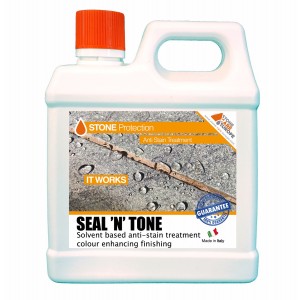 Immutusvahend Seal and Tone, märja ef, 500 ml