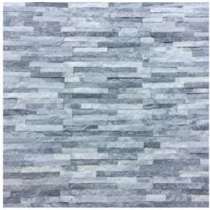 Paneel Blue Cloud 15 × 60 cm, (1pakk=0,72m2)