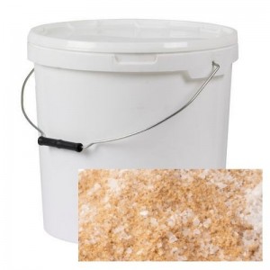 Liiva-soola segu, 15kg (jää sulatamiseks)