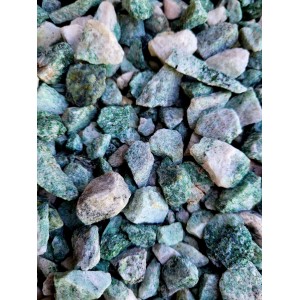 Killustik Arctic Green, 20/40 mm, 20 kg