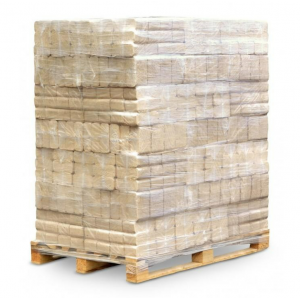 Saepurubrikett RUF (tamm + tuhk) 960kg