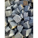 Black Granite Graniidiklotsid 10x10x5, kg