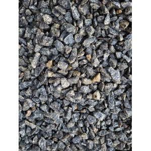 Killustik Black Pearl, 5/8, 10/2; 20/50 mm, 1000 kg