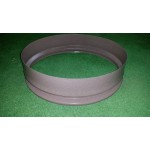 Metallist barjäär - barjäär (rõngakujuline) pruun