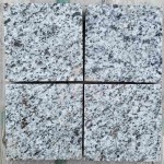 Põletatud graniitklotsid Light grey 10 × 10 × 2cm, m2