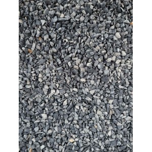 Killustik Nero, 1/3; 5/8mm, 20 kg
