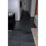 Lihvitud kiltkiviplaadid Monte Black 60 × 60 × 1 cm (1tk=0,36m2)