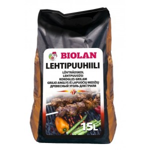 Grillsüsi Biolan, 15 l 