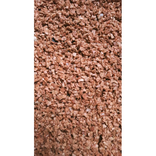 Killustik Rosso, 1/3 mm, 20 kg