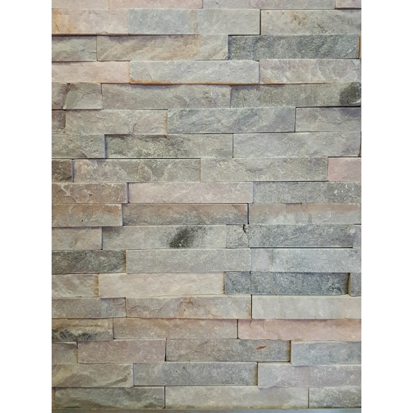 Kivipaneel Meta, 10 × 36 cm, S-kujuline, m2