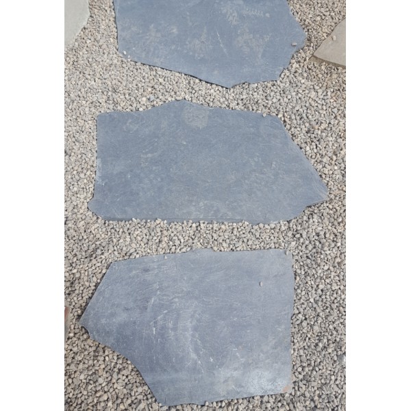 Kiviplaat Greyblu, 2–3 cm, kg