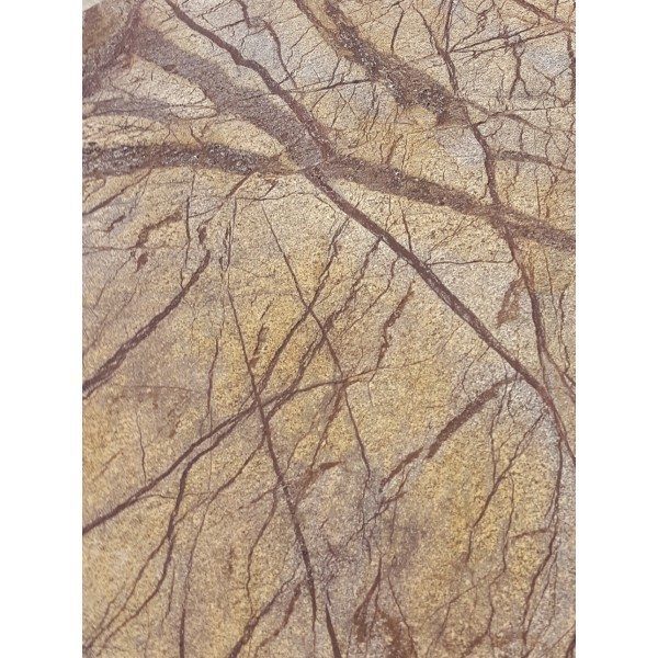 Paindlik kivi Rainforest Brown, 122 × 61 cm (1 tk = 0,74 m2)