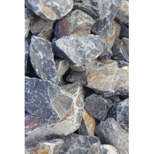 Purustatud Grenada, 80/150 mm, kg