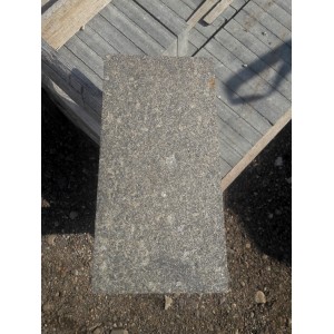 Graniitplaadid Dark, 30 × 15 × 3 cm, m2 