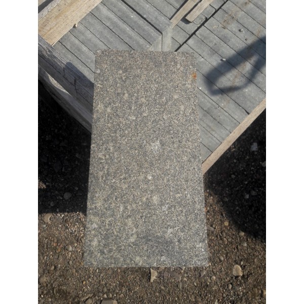 Graniitplaadid Dark, 30 × 15 × 3 cm, m2