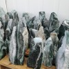 Purustatud kvartsiitmonoliidid Green (mini), kg