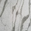 Paindlik kivi Mystic White, 122 × 61 cm, m2
