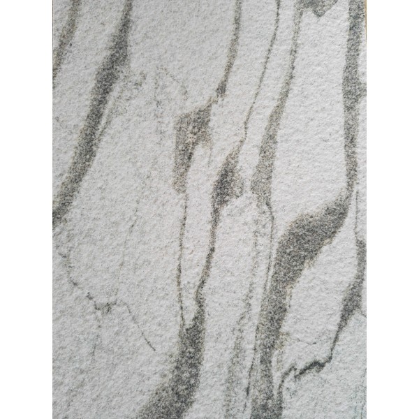Paindlik kivi Mystic White, 122 × 61 cm, m2