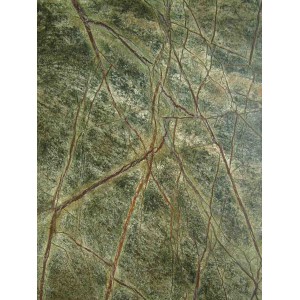 Paindlik kivi Rainforest Green 122 × 61 cm, (1tk=0,75m2)