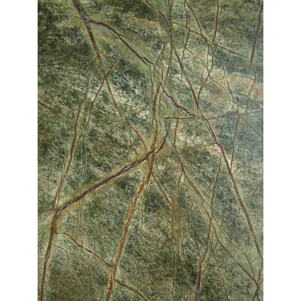 Paindlik kivi Rainforest Green, 122 × 61 cm, m2