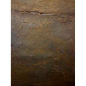 Paindlik kivi Rustic Brown 122 × 61 cm (1tk=0,75m2)