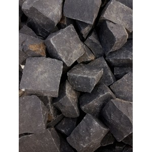 Basaltklotsid, ~10 × 10 × 10, kg (Bigbag > 1 t 250 €/t)