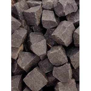 Basaltklotsid, ~8 × 8 × 8, kg
