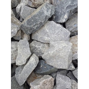 Purustatud basalt, 50/80 mm, 1000 kg