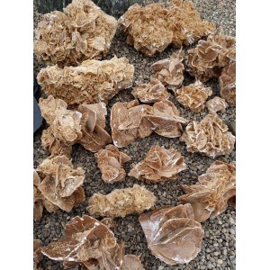 Mineraalkivi Kõrberoos, 10–30 cm, kg