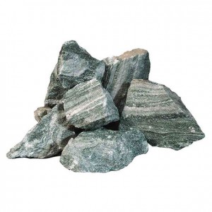 Purustatud kvartsiit Green, kg