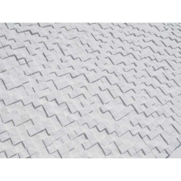 Mosaiik 3D Split Thasos, m2