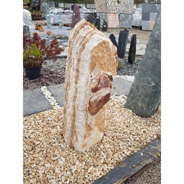 Monoliit Red Onyx nr 5, tk (Kaunases)