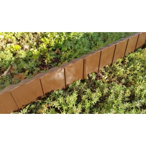 Plastpiire, 60 cm pikkune, tk (pruun) alates 30 tk.