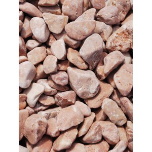 Lihvitud Rosso, 7/15, 15/25; 20/40 mm, 20 kg