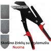 Kiltkivi käärid augurauaga – RENT