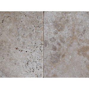 Travertiinplaadid Classic T/U 40,6 × 61 × 1,2 cm (1 tk = 0,248 m2)