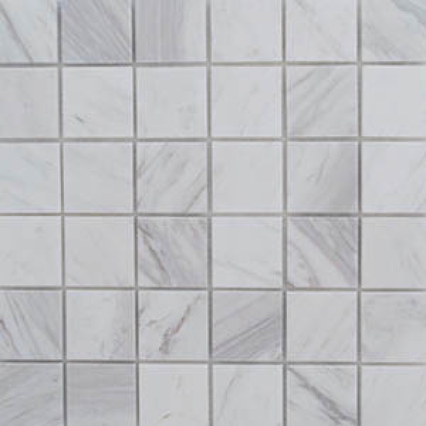 Mosaiik Volakas, 2,3 × 2,3 cm, m2