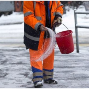 Tehniline sool (NaCl), 10kg (jääd sulatama)