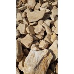 Killustik Gneiss-Gold, 30/60 mm, 20 kg