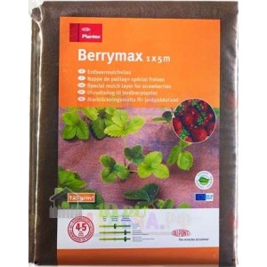 Geotekstiil Berrymax, 1 × 5 m (5 m2)