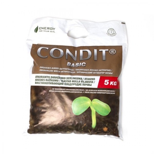 Orgaaniline pinnaseaktivaator CONDIT BASIC, 5 kg