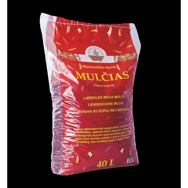 Lehisekooremultš, 10/25, 40 l
